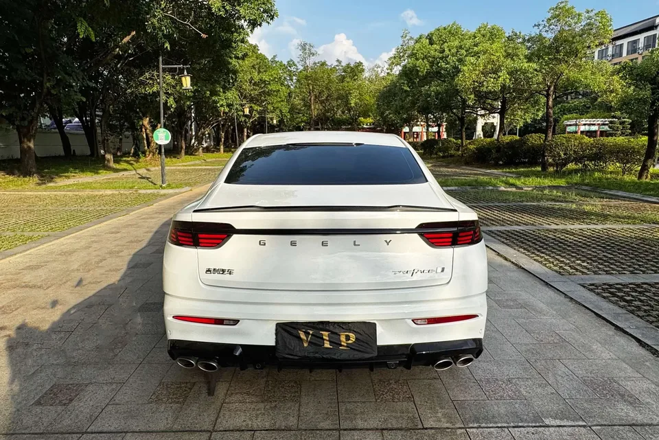 Geely Preface Xing Rui 2023 1.5T Kunlun Edition 2024 — thumbnail 2
