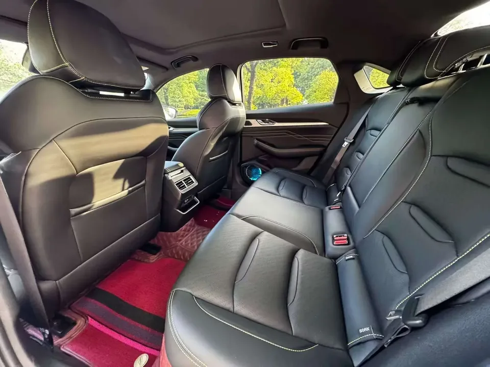Geely Preface Xing Rui 2023 1.5T Kunlun Edition 2024 — thumbnail 3