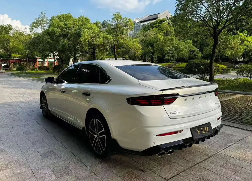 Geely Preface Xing Rui 2023 1.5T Kunlun Edition 2024 — thumbnail 4