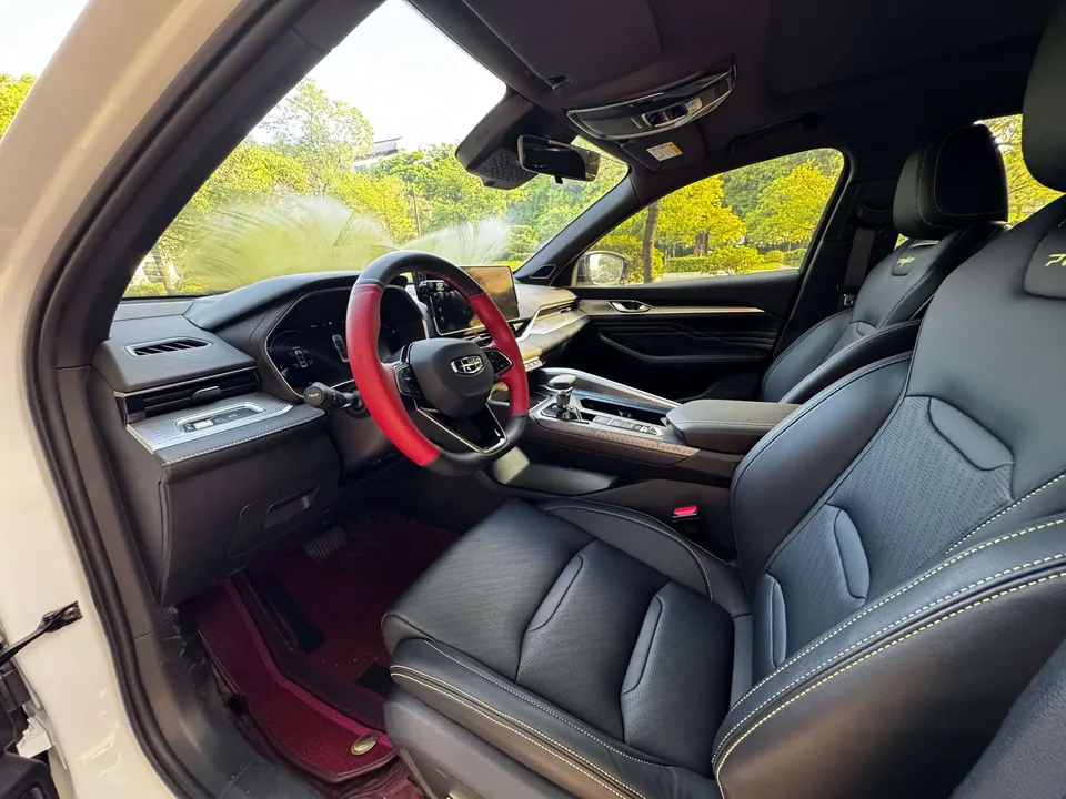 Geely Preface Xing Rui 2023 1.5T Kunlun Edition 2024 — thumbnail 5