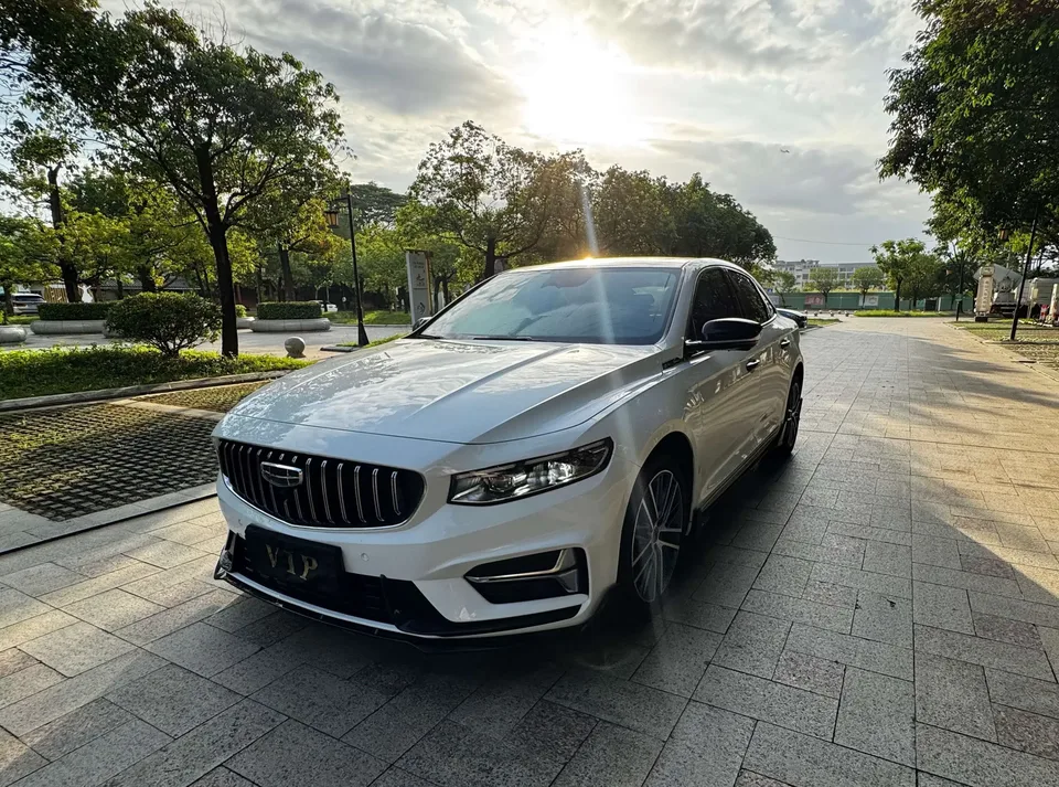 Geely Preface Xing Rui 2023 1.5T Kunlun Edition 2024 — photo 1, buy with delivery to Moscow