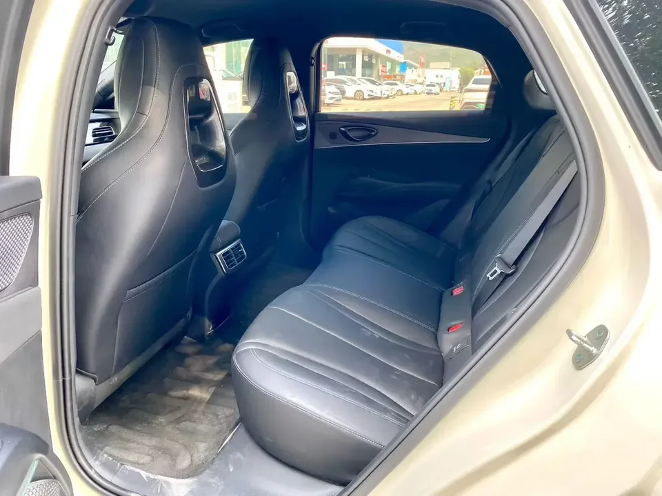 BYD Seal 06DM Seal 06DM 2025 DM-i 80KM Deluxe Smart Driving Edition 2025 — thumbnail 3