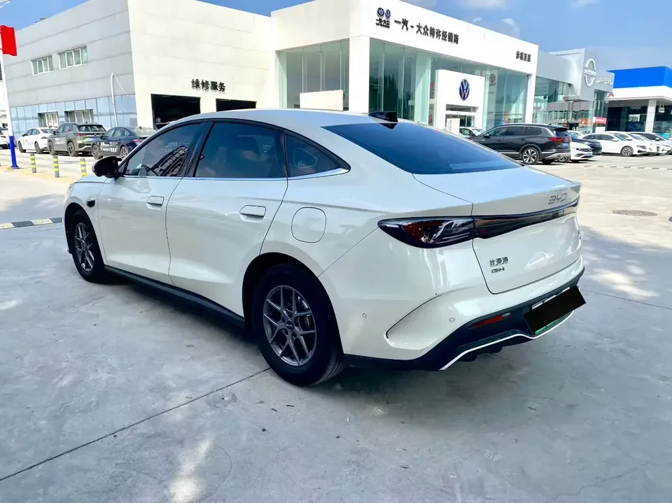 BYD Seal 06DM Seal 06DM 2025 DM-i 80KM Deluxe Smart Driving Edition 2025 — thumbnail 4