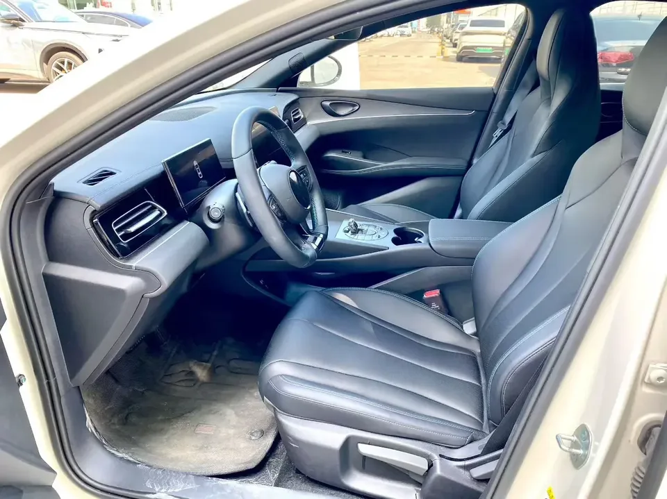 BYD Seal 06DM Seal 06DM 2025 DM-i 80KM Deluxe Smart Driving Edition 2025 — thumbnail 5