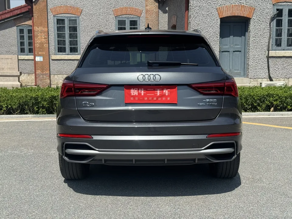 Audi Q3 Audi Q3 2023 35 TFSI Stylish Dynamic 2022 — thumbnail 2