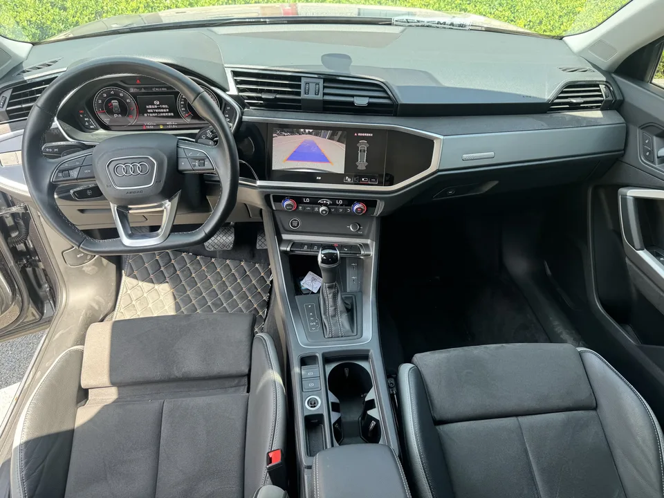 Audi Q3 Audi Q3 2023 35 TFSI Stylish Dynamic 2022 — thumbnail 3