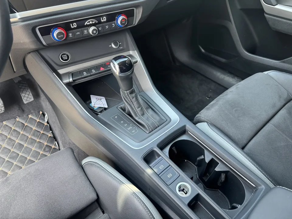 Audi Q3 Audi Q3 2023 35 TFSI Stylish Dynamic 2022 — thumbnail 4