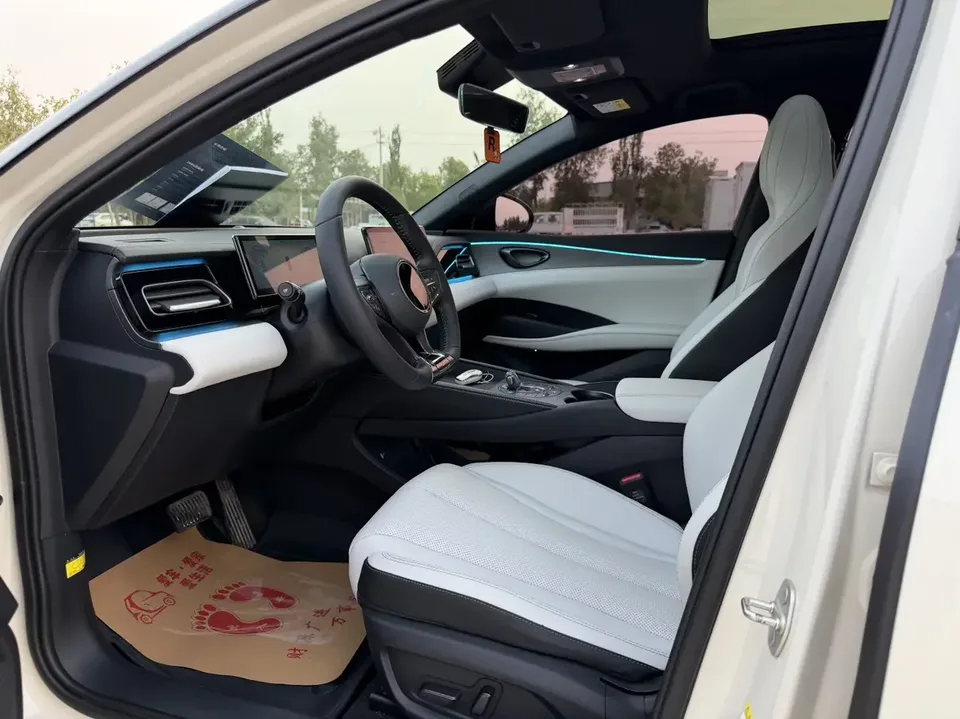 BYD Seal 06DM Seal 06DM 2024 DM-i 120KM Premium 2024 — thumbnail 3