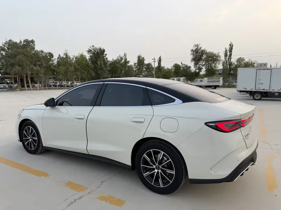BYD Seal 06DM Seal 06DM 2024 DM-i 120KM Premium 2024 — thumbnail 4