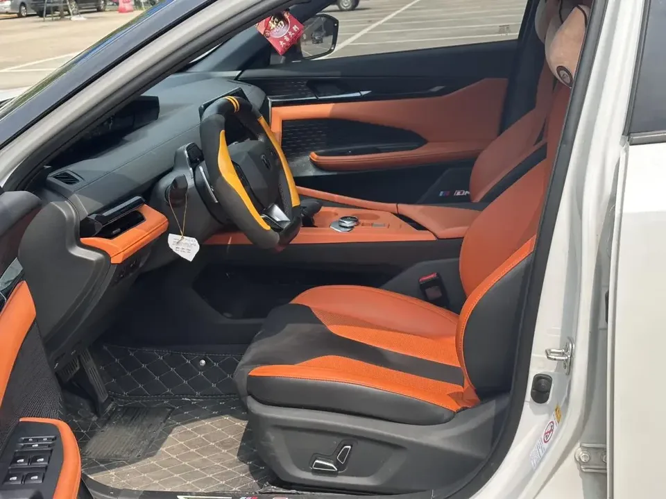 Changan UNI-V Changan UNI-V 2024 1.5T Premium 2024 — thumbnail 5