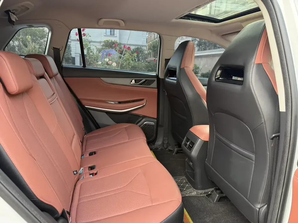Changan CS75 Changan CS75 2024 Enjoy Edition 1.5T DCT Luxury 2024 — thumbnail 3