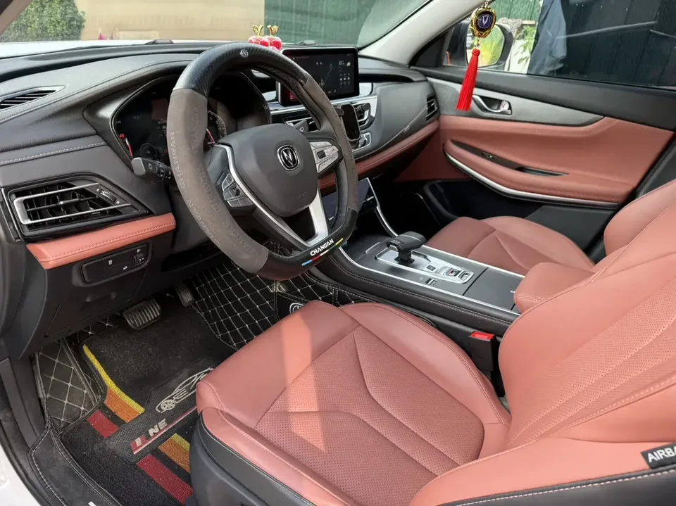 Changan CS75 Changan CS75 2024 Enjoy Edition 1.5T DCT Luxury 2024 — thumbnail 5