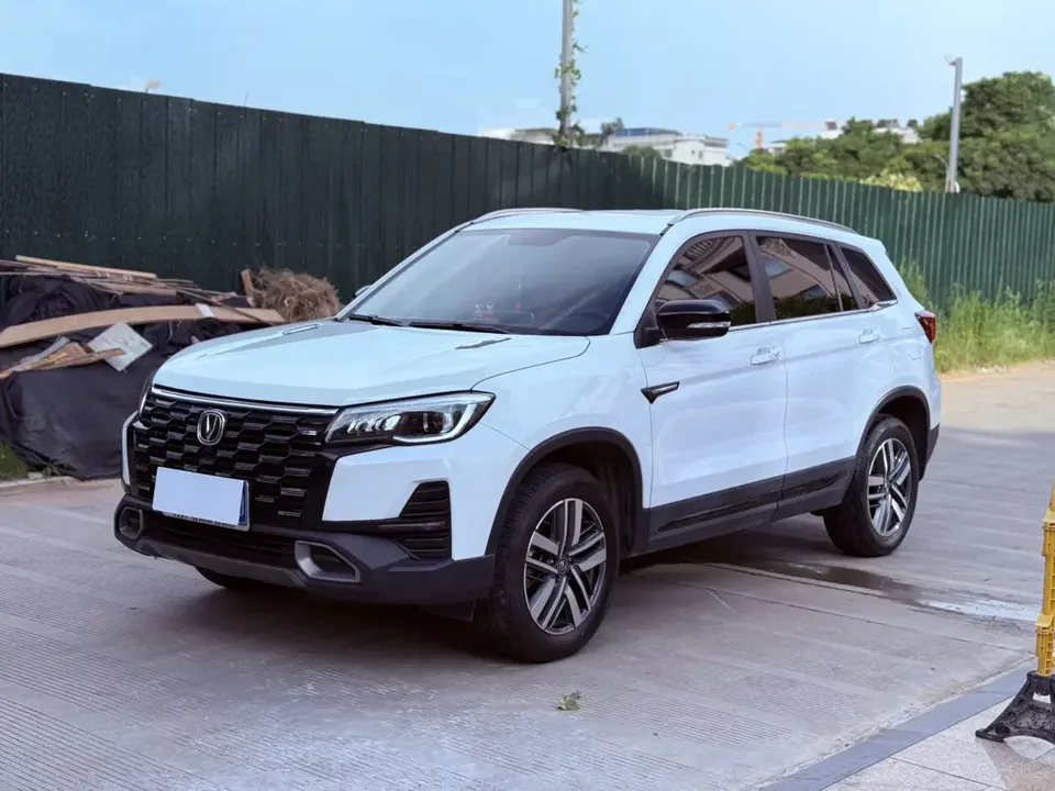 Changan CS75 Changan CS75 2024 Enjoy Edition 1.5T DCT Luxury 2024 — photo 1, buy with delivery to Moscow