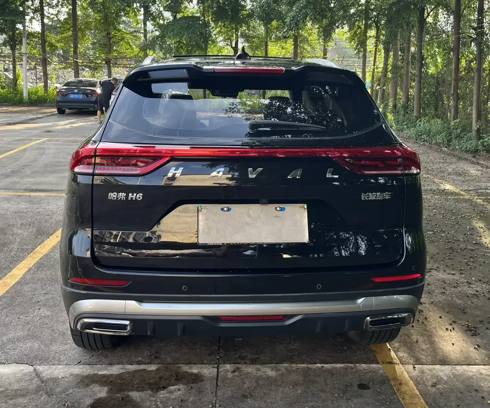 Haval H6 Haval H6 2023 National Trend Edition 1.5T Automatic Champion Edition 2023 — thumbnail 2