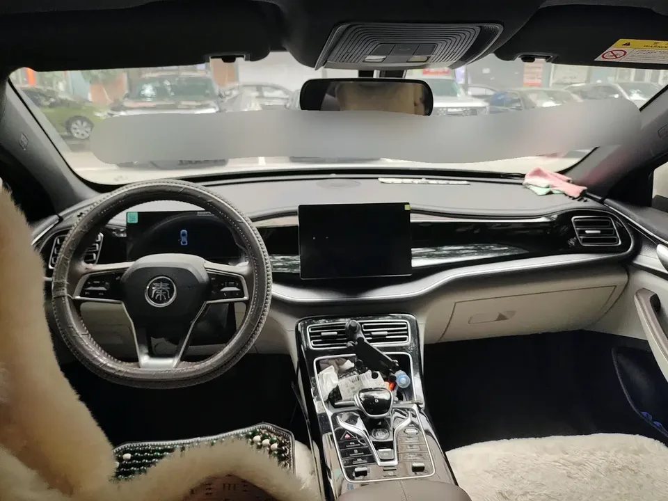 BYD Qin PLUS DM Qin PLUS DM 2024 Honor Edition DM-i 120KM Leading Edition 2024 — thumbnail 2
