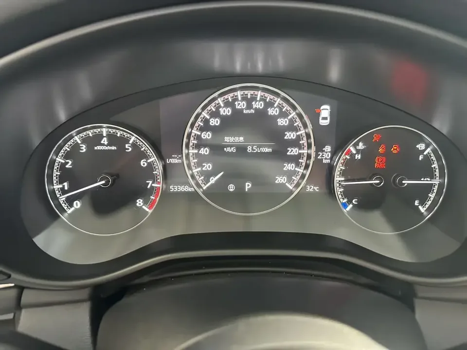 Mazda Axela Mazda3 Angkesela 2022 2.0L Automatic Premium Edition 2022 — thumbnail 5