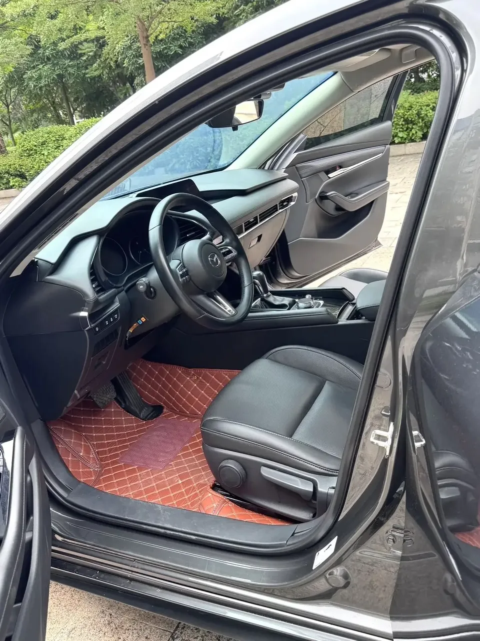 Mazda Axela Mazda3 Angkesela 2022 2.0L Automatic Quality Edition 2022 — thumbnail 3