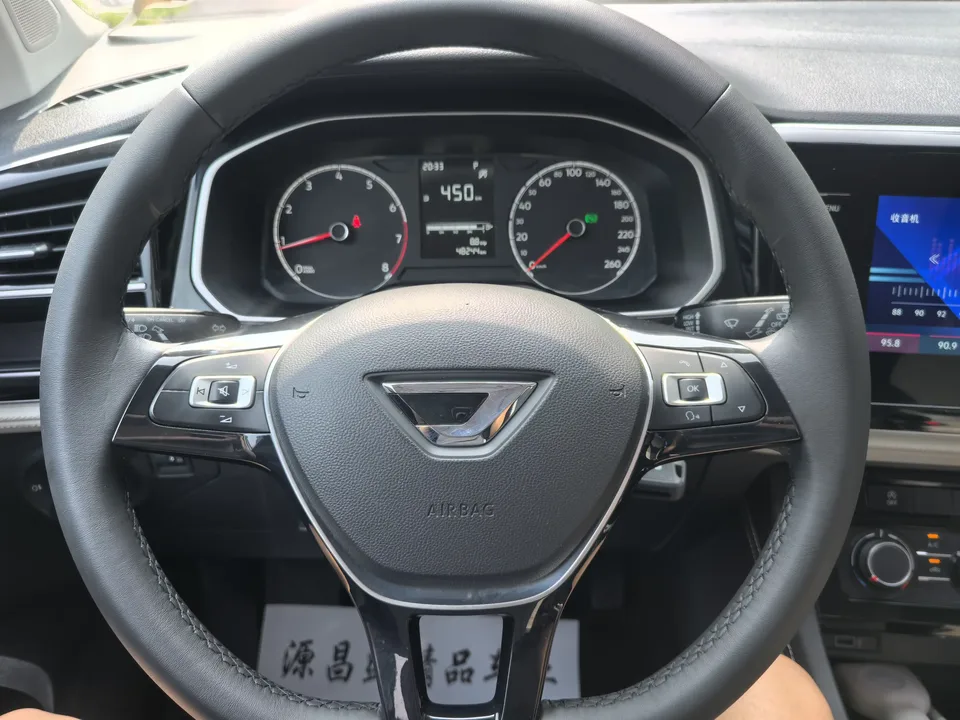 Jetta VS5 Jetta VS5 2023 280TSI Automatic Progressive Edition 2023 — миниатюра 4