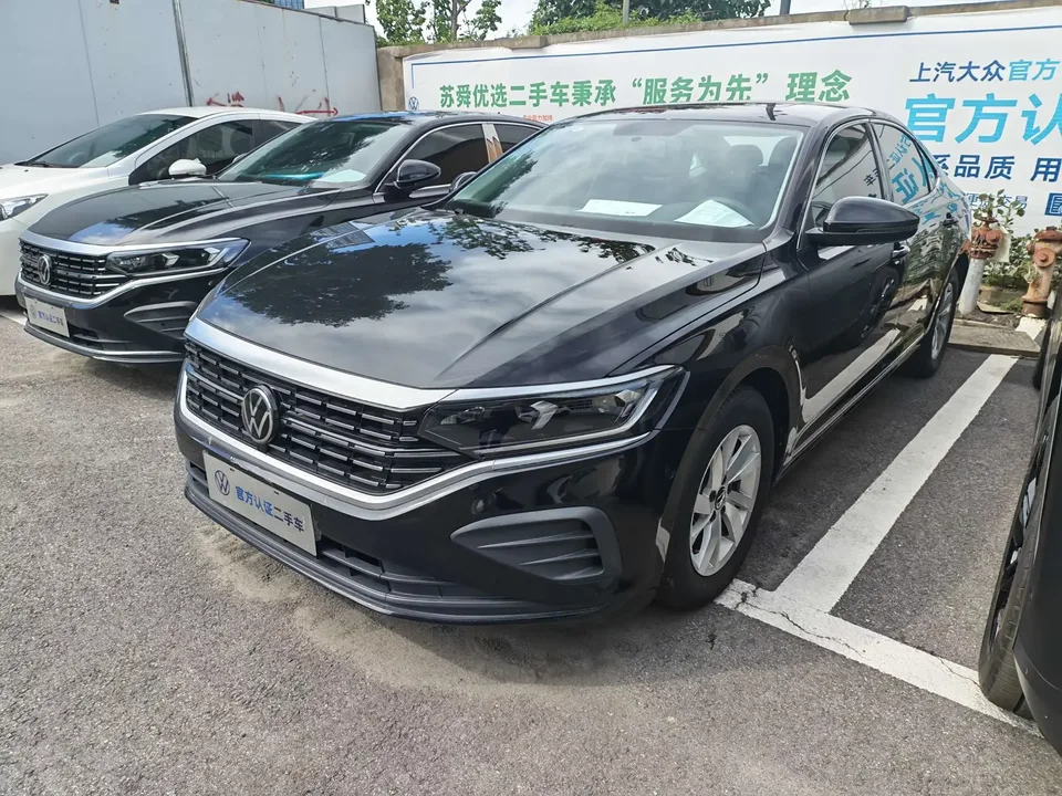 Volkswagen Passat Passat 2025 280TSI Business Edition 2025 — photo 1, buy with delivery to Moscow