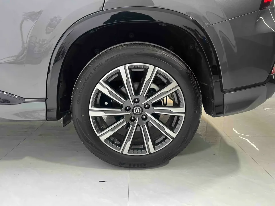 Changan CS75PLUS Changan CS75 PLUS 2024 The third generation champion version 1.5T automatic intelligent driving strong navigation 2024 — миниатюра 3