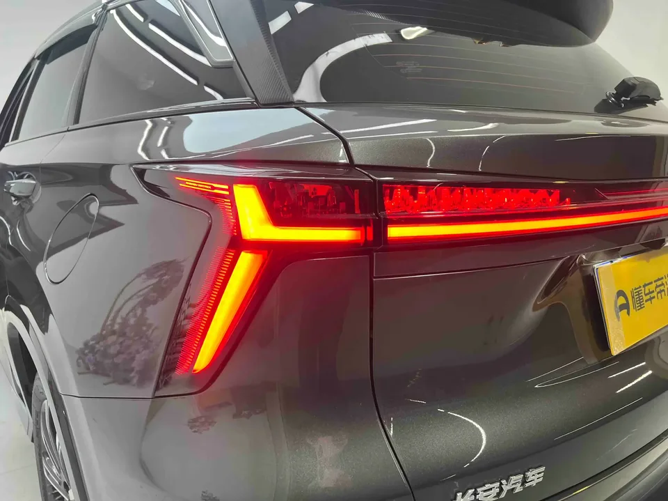 Changan CS75PLUS Changan CS75 PLUS 2024 The third generation champion version 1.5T automatic intelligent driving strong navigation 2024 — миниатюра 4