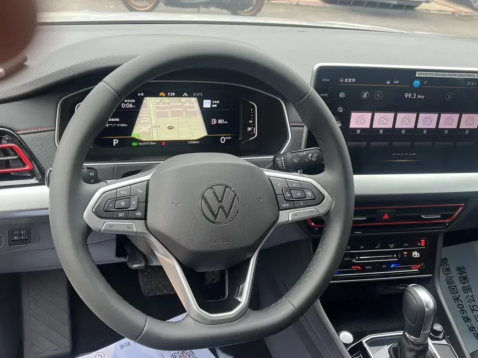 Volkswagen Lavida Lavida 2024 300TSI DSG Full Elegance Edition 2025 — миниатюра 4