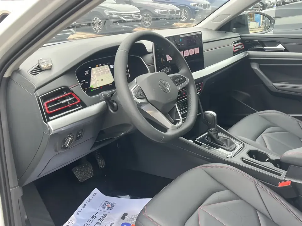 Volkswagen Lavida Lavida 2024 300TSI DSG Full Elegance Edition 2025 — миниатюра 5