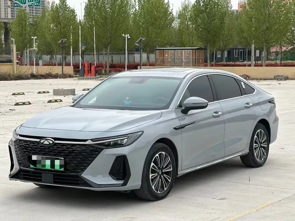 Chery Fengyun A8 Fengyun A8 2024 127 Wind Chaser 2024 — photo 1, buy with delivery to Moscow