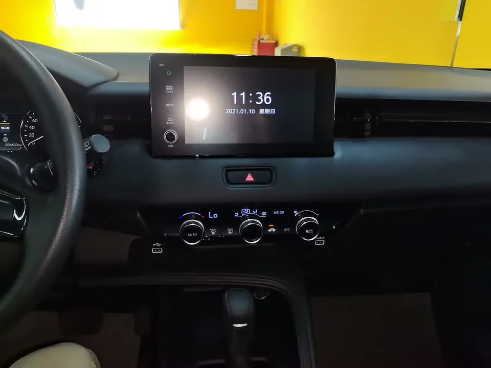 Honda WR-V HondaXR-V 2024 1.5L CVT Hot Edition 2024 — миниатюра 5