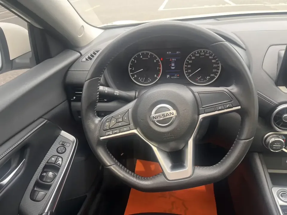 Nissan Sylphy Sylphy 2022 1.6L XL CVT Enjoy Edition 2022 — thumbnail 4