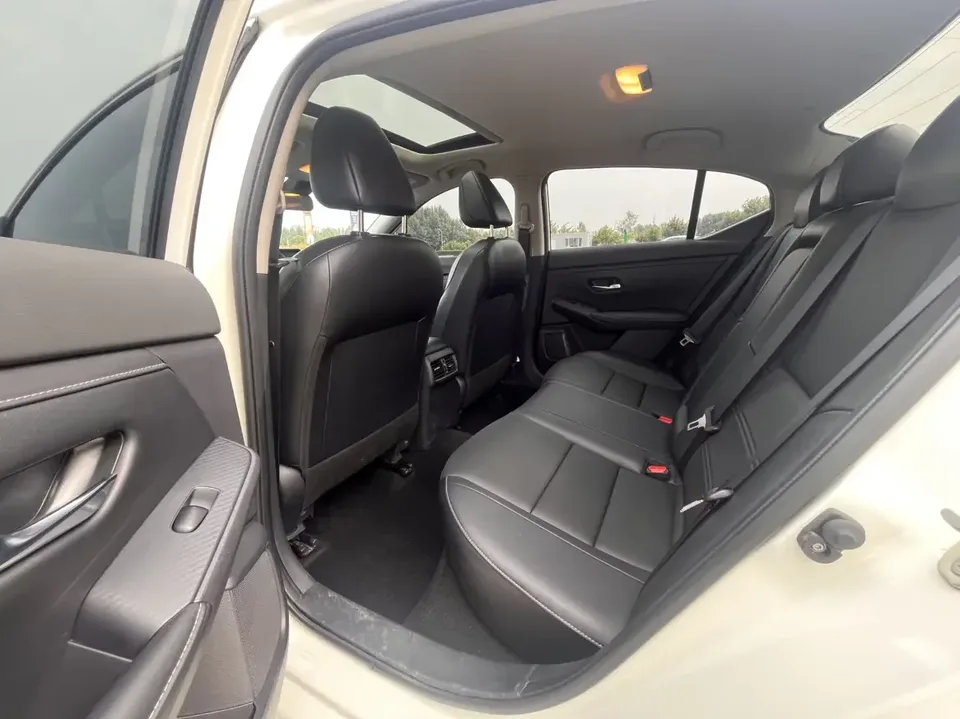 Nissan Sylphy Sylphy 2022 1.6L XL CVT Enjoy Edition 2022 — thumbnail 5