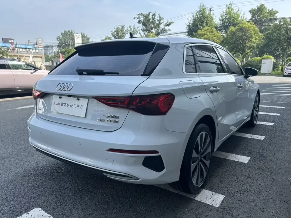Audi A3 Audi A3 2021 Sportback 35 TFSI Progressive Elegance 2022 — миниатюра 4