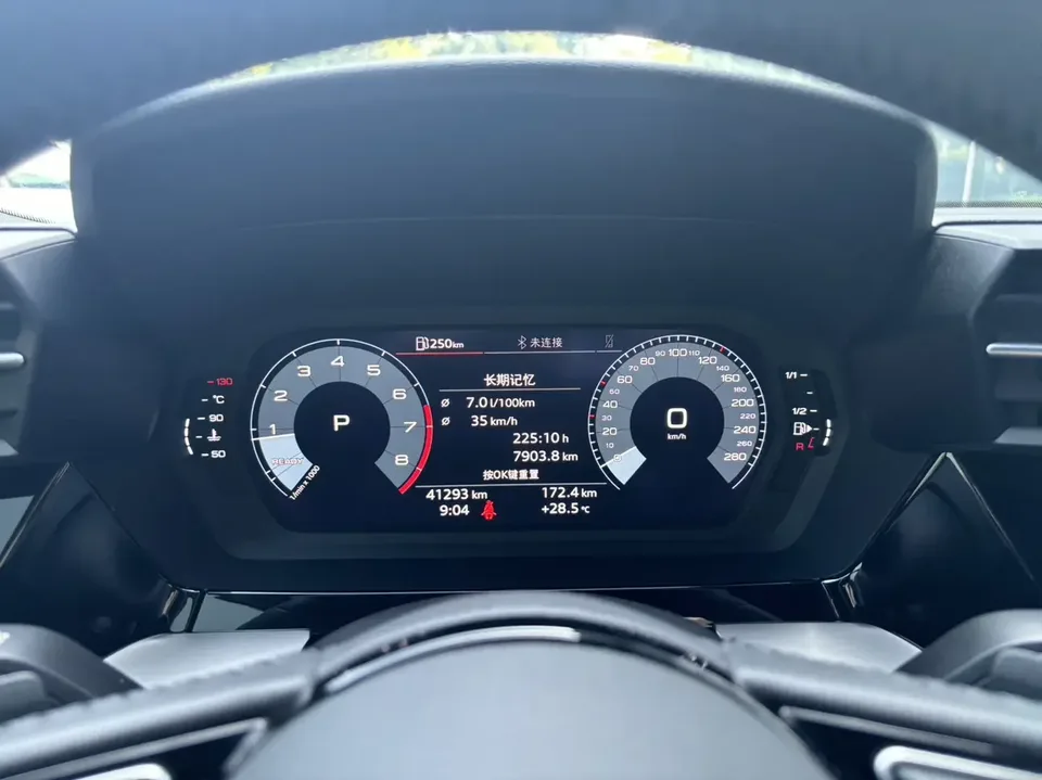 Audi A3 Audi A3 2021 Sportback 35 TFSI Progressive Elegance 2022 — миниатюра 5