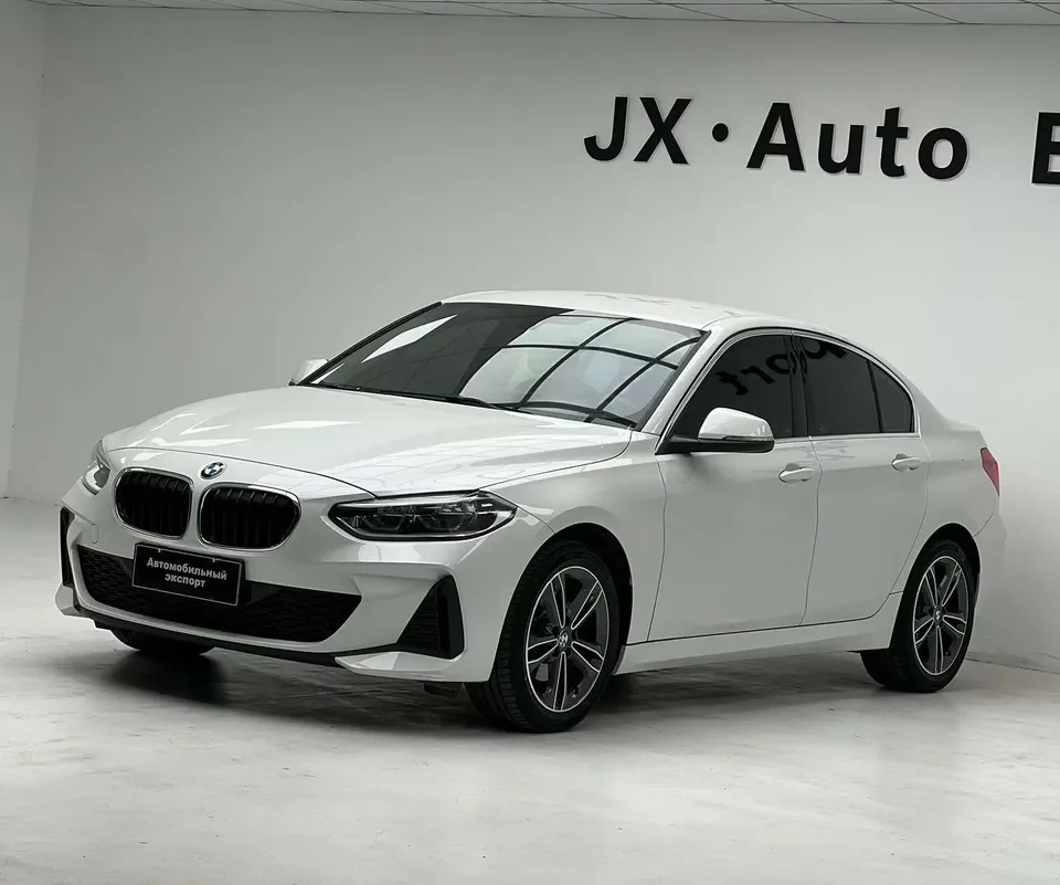 BMW 1 Series BMW 1 Series 2021 120i M Sport 2022 — photo 1, buy with delivery to Moscow