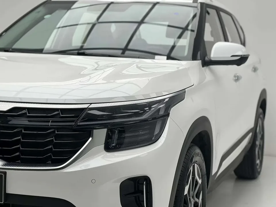 Kia Seltos Sethus 2026 1.5L IVT Luxury Comfort Edition 2025 — миниатюра 3