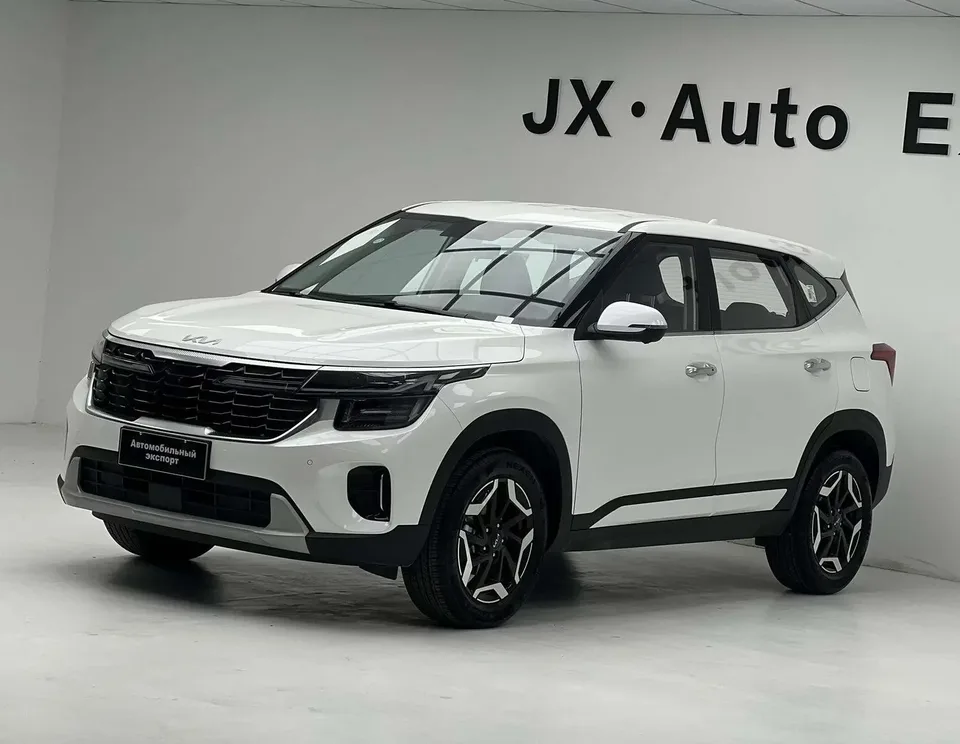Kia Seltos Sethus 2026 1.5L IVT Luxury Comfort Edition 2025 — фото 1, купить с доставкой в Москву