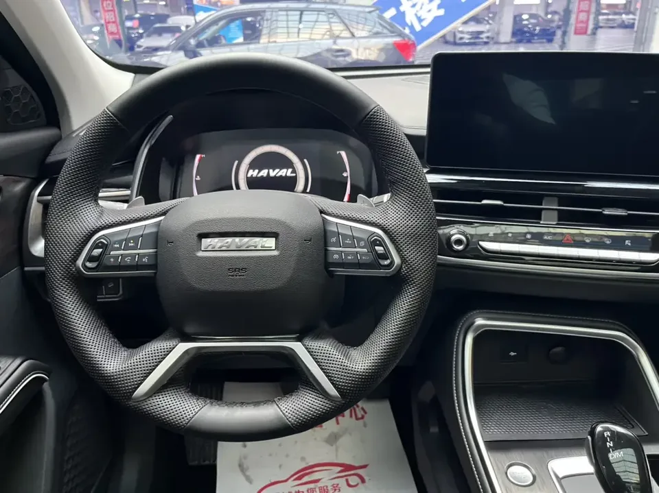 Haval H6 Haval H6 2023 National Trend Edition 1.5T Automatic Champion Edition 2023 — thumbnail 5