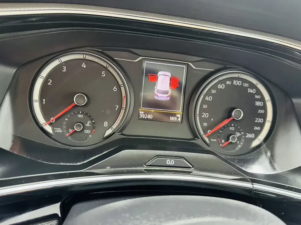 Volkswagen Tayron Tanyue 2022 280TSI 2WD Luxury Smart Edition 2022 — thumbnail 3
