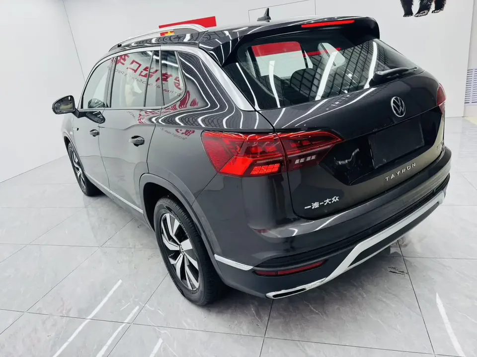 Volkswagen Tayron Tanyue 2022 280TSI 2WD Luxury Smart Edition 2022 — thumbnail 4
