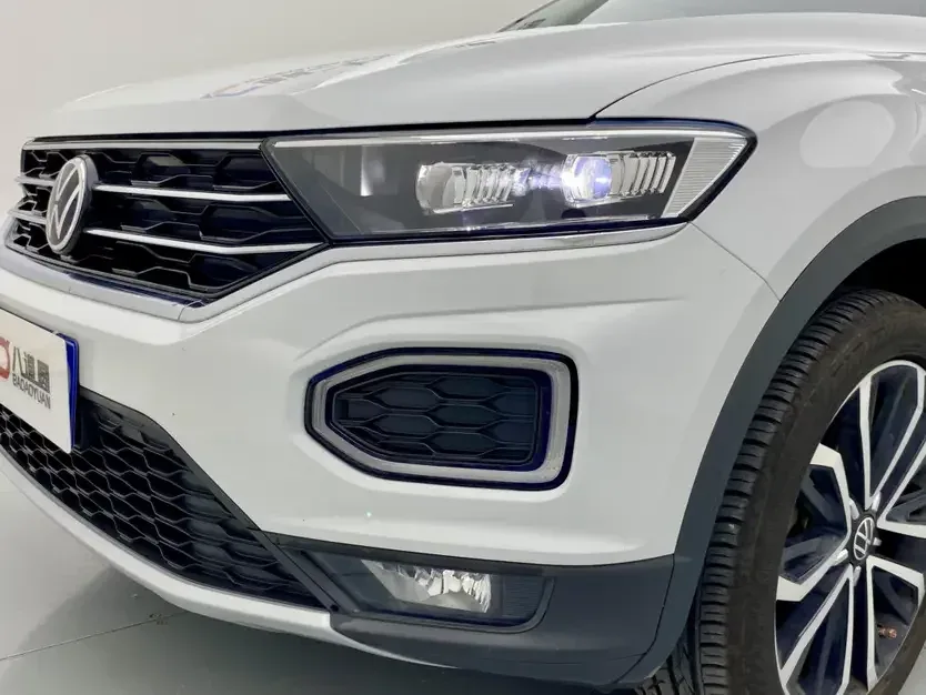 Volkswagen T-Roc TANG 2022 280TSI DSG 2WD Comfort PLUS 2022 — thumbnail 3