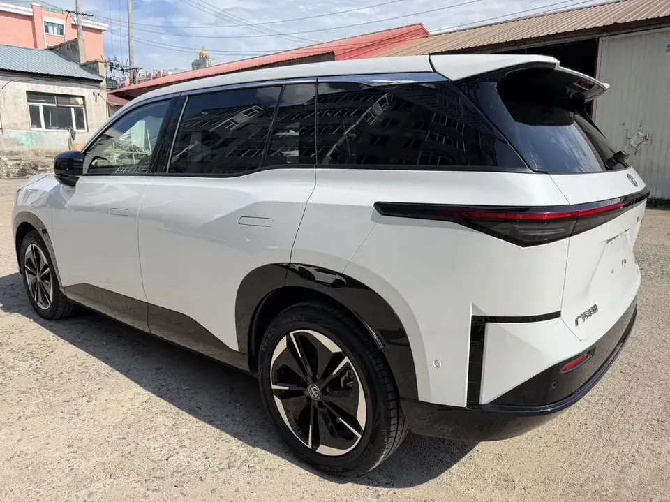 Toyota Bozhi 3X Bozhi 3X 2025 520 Pro+ LiDAR Edition 2025 — thumbnail 2