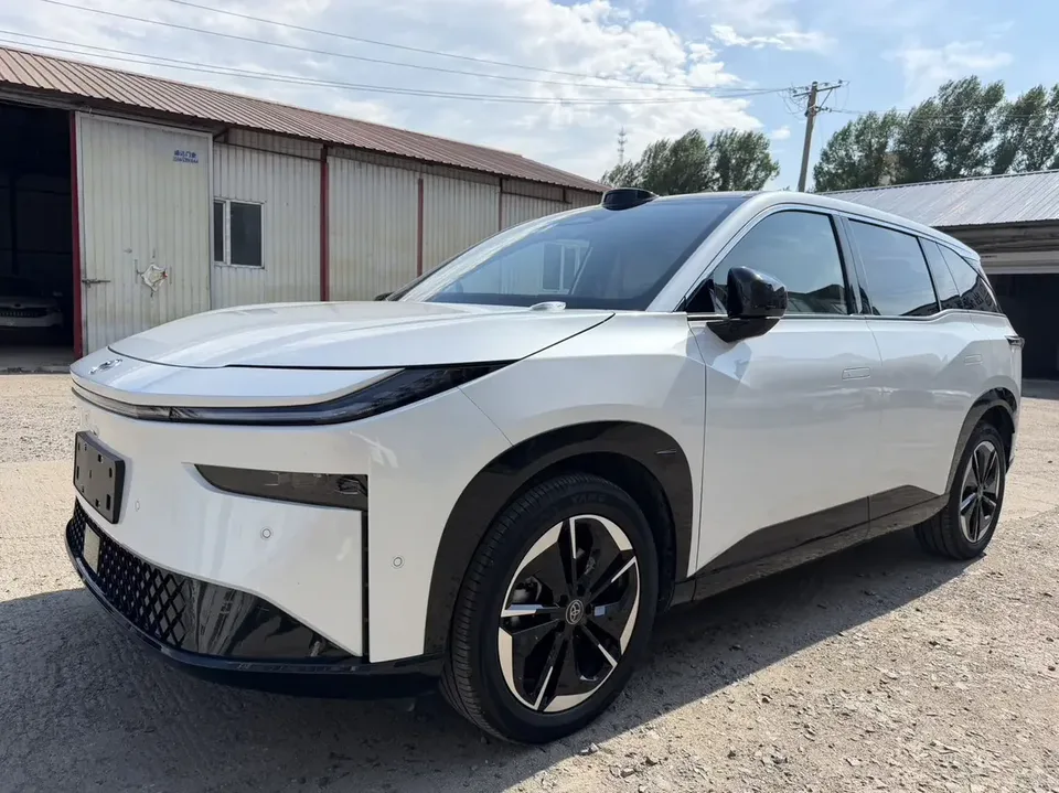 Toyota Bozhi 3X Bozhi 3X 2025 520 Pro+ LiDAR Edition 2025 — photo 1, buy with delivery to Moscow