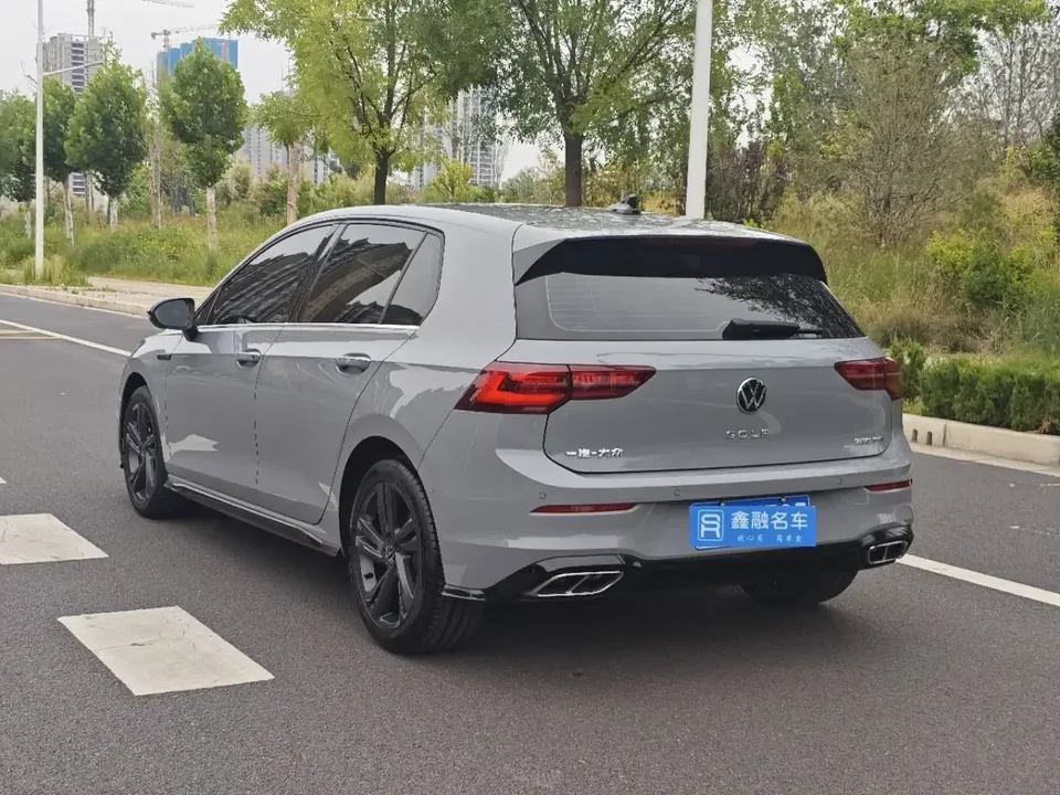 Volkswagen Golf golf 2023 280TSI DSG R-Line Lite 2023 — thumbnail 4