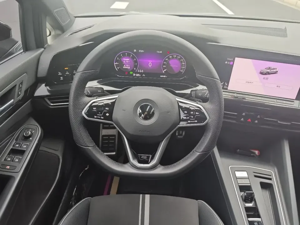 Volkswagen Golf golf 2023 280TSI DSG R-Line Lite 2023 — thumbnail 5
