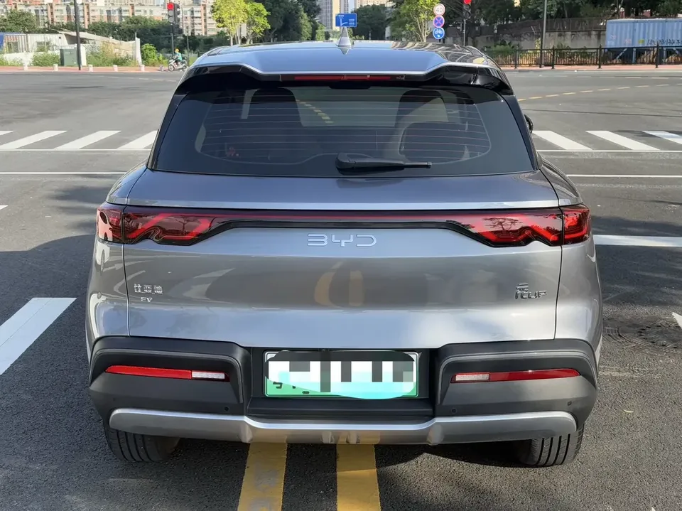 BYD Yuan Up Yuan UP 2024 401KM Leading Type 2024 — thumbnail 2