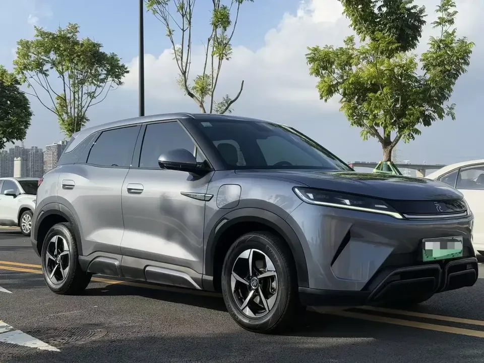 BYD Yuan Up Yuan UP 2024 401KM Leading Type 2024 — thumbnail 3