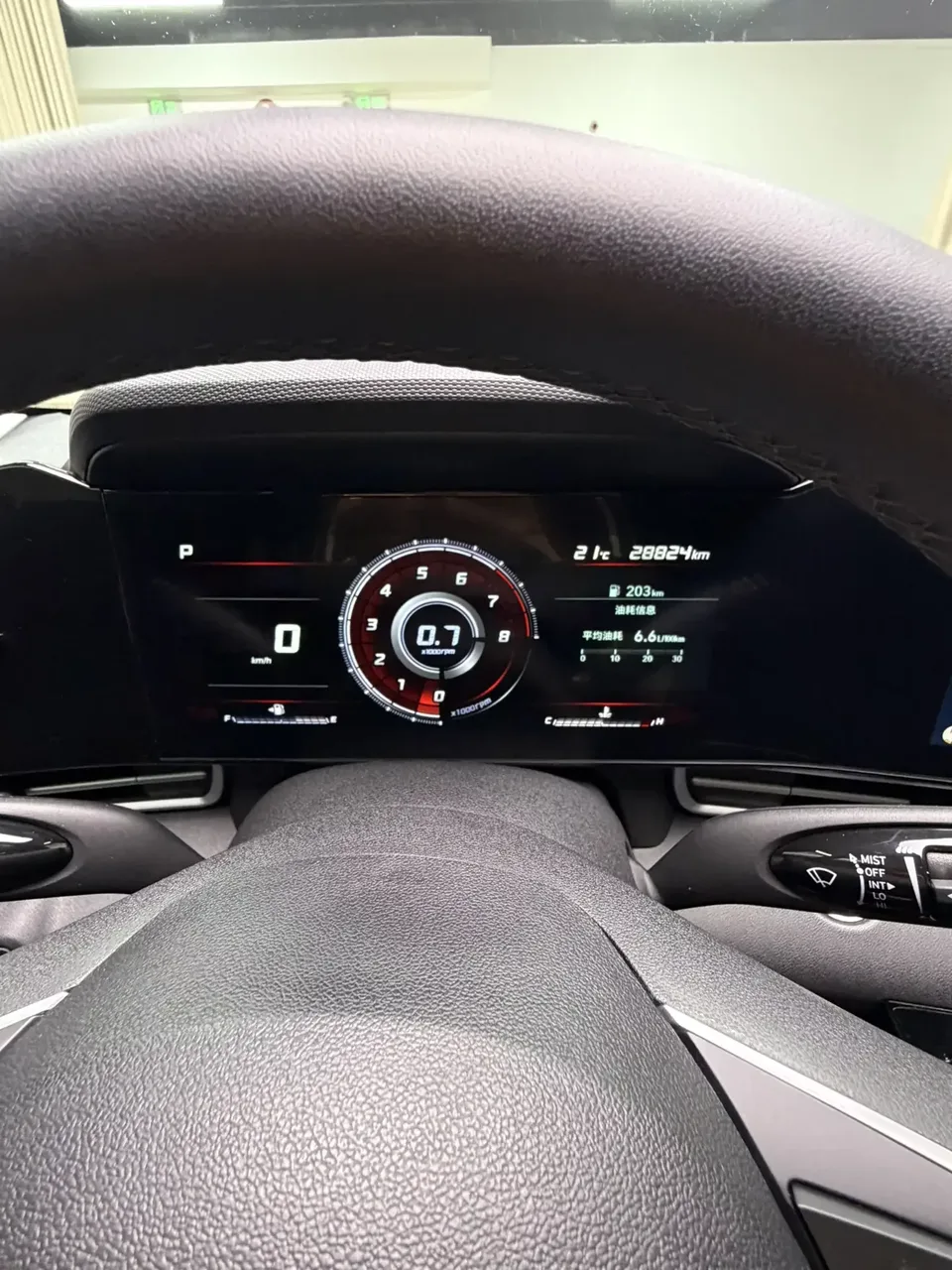 Hyundai Elantra Elantra 2022 1.5L CVT LUX Premium Edition 2023 — thumbnail 5