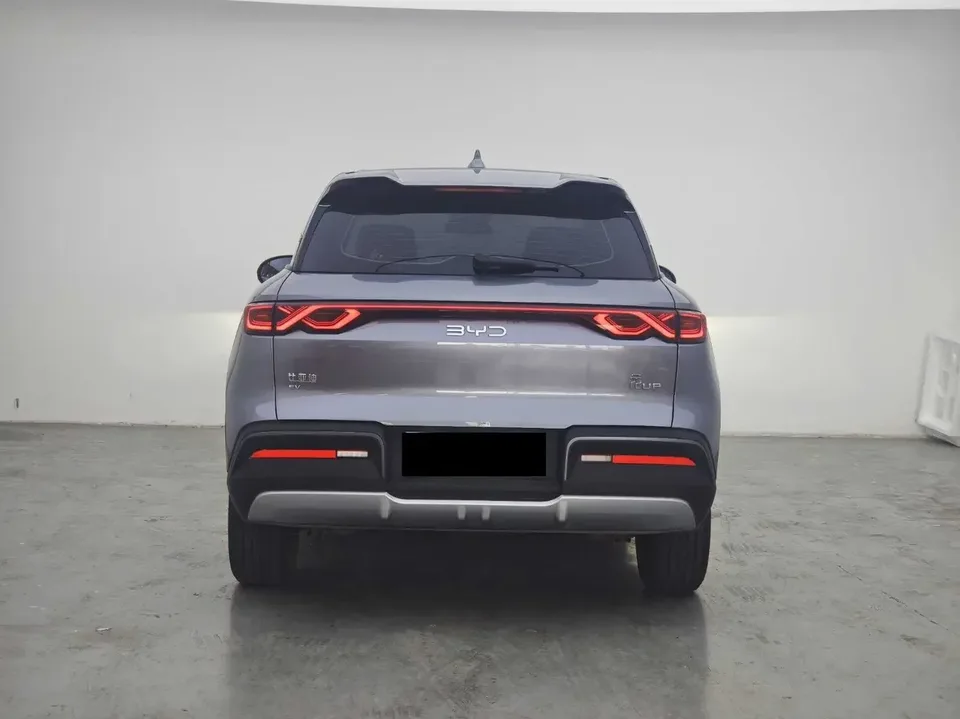 BYD Yuan Up Yuan UP 2024 401KM Leading Type 2024 — миниатюра 2
