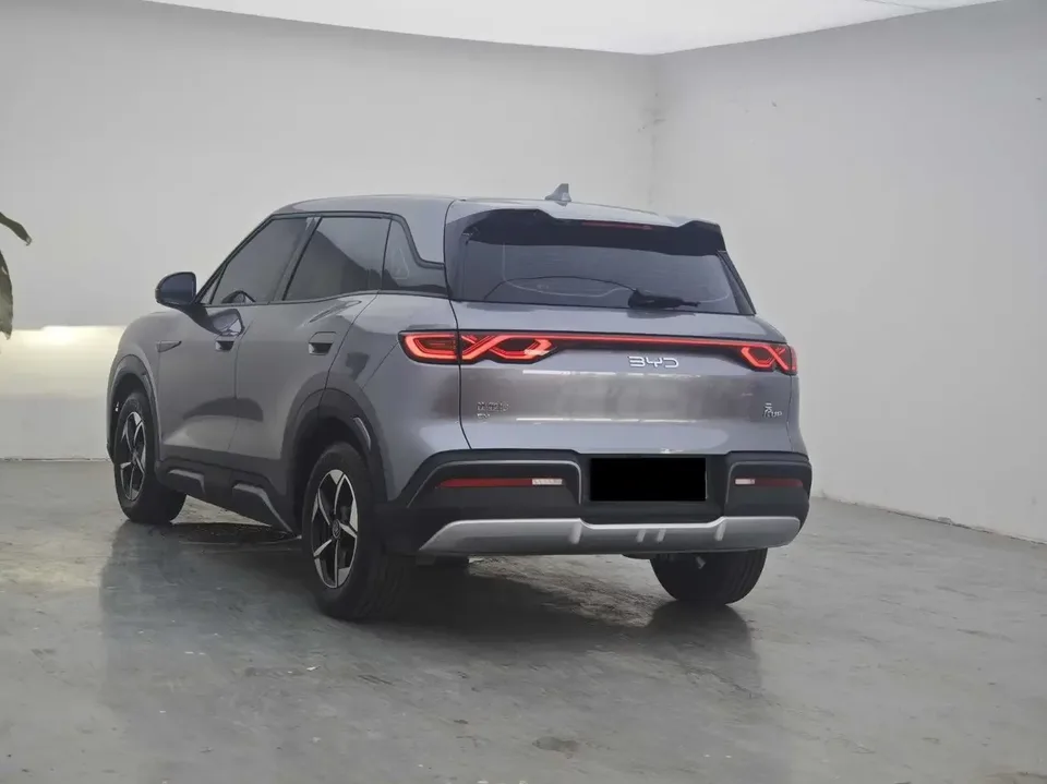 BYD Yuan Up Yuan UP 2024 401KM Leading Type 2024 — миниатюра 4
