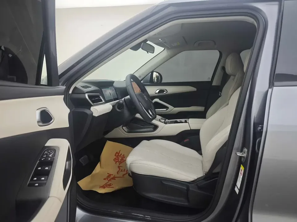 BYD Yuan Up Yuan UP 2024 401KM Leading Type 2024 — миниатюра 5